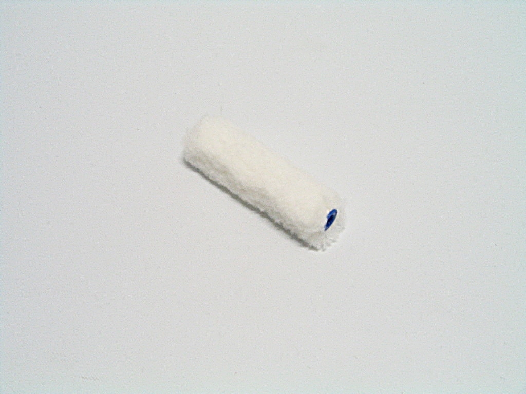 Heizkörperroller Perlon (13 mm) 10 cm