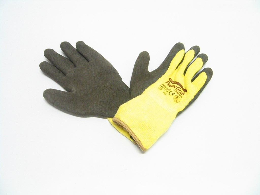 Qualitäts-Handschuh POWER GRAB THERMO Gr. 9