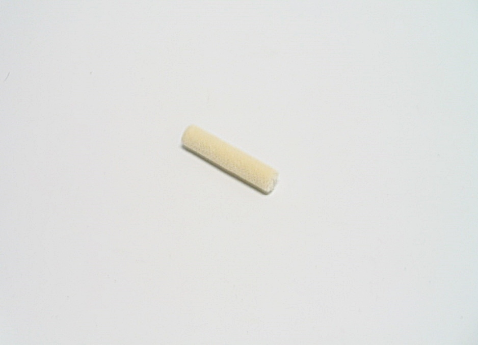 Heizkörperroller Velour (4mm) 10cm
